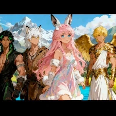 Thumbnail of Tus 3 hombres Bestias 