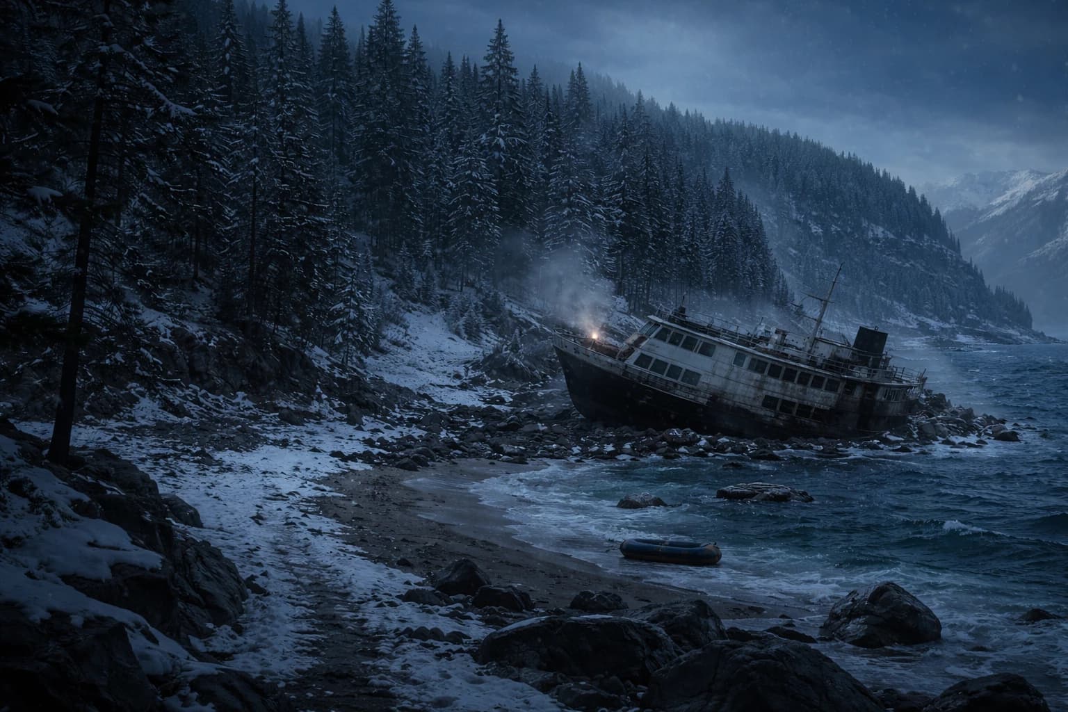 Thumbnail of Остров Морозного падения