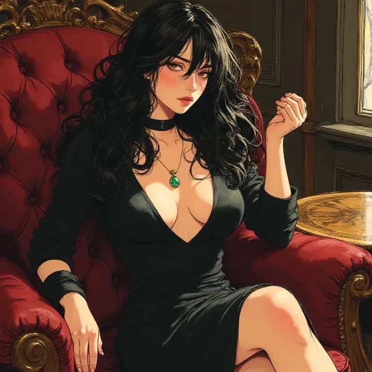 Thumbnail of The Mafia’s Secret Seraphim