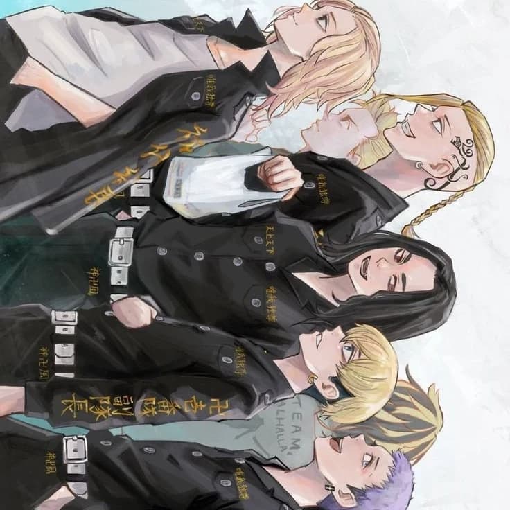 Thumbnail of Токийские мстители