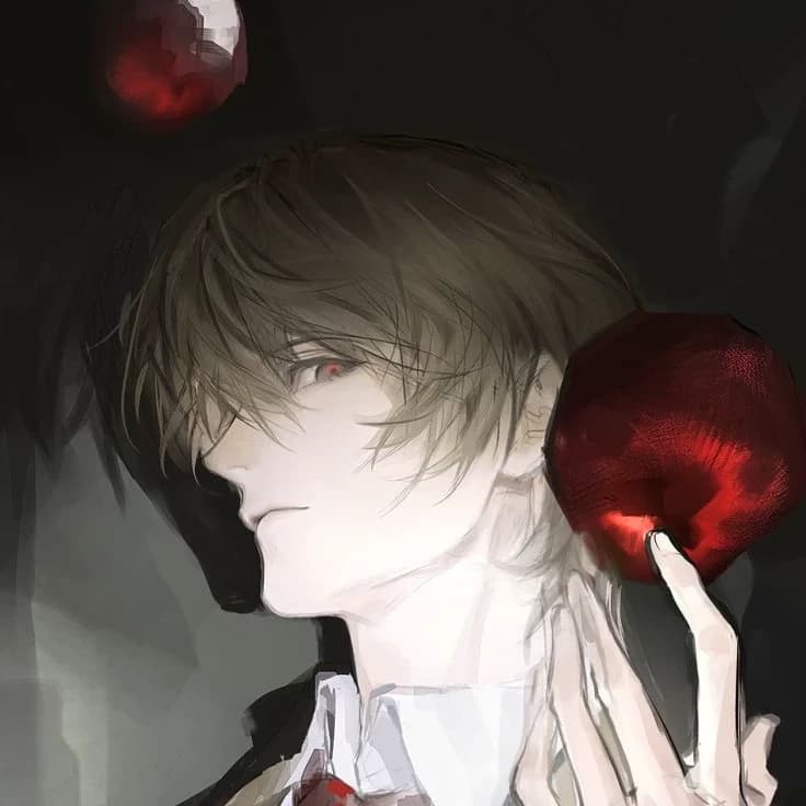 Thumbnail of Ягами Лайт. (Кира)