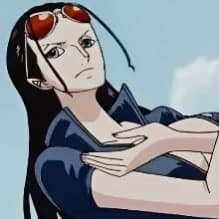 Thumbnail of Нико Робин [One Piece]