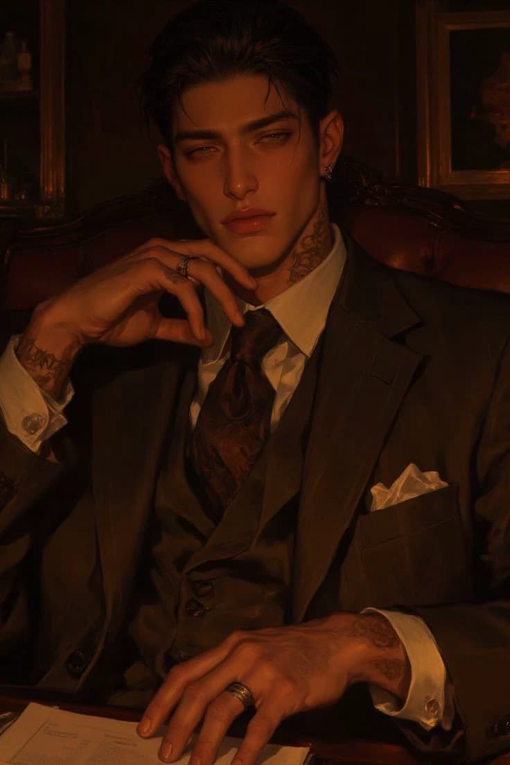 Thumbnail of Dimitri Volkov - Mafia Husband