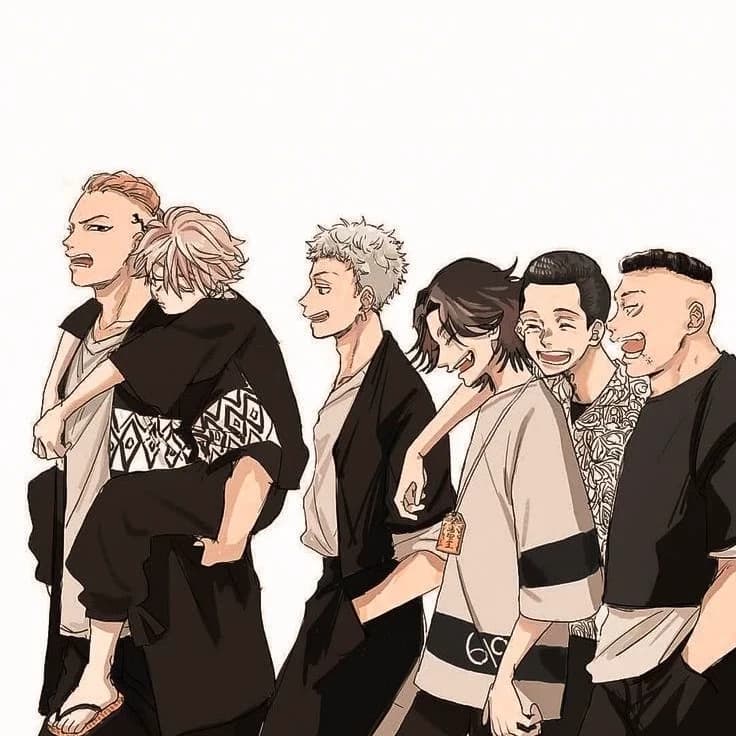 Thumbnail of The founding members of toman kids