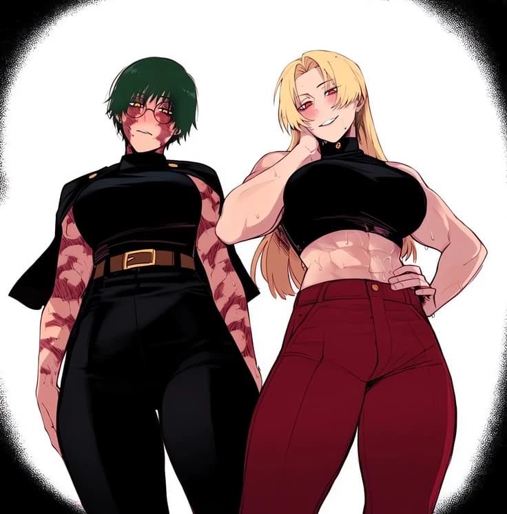 Thumbnail of ЮКИ X МАКИ