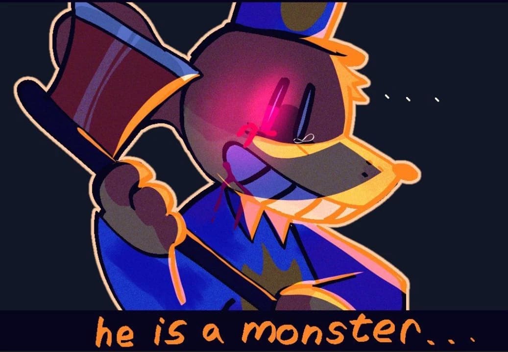 Thumbnail of Obessive Dogman