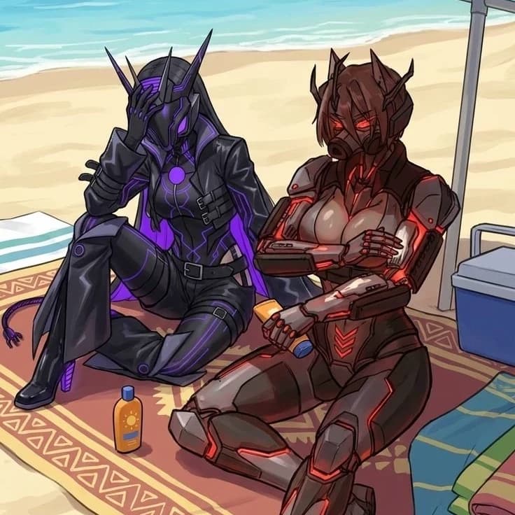 Thumbnail of RED-WOMAN X ONONETOBAR-RED-WOMAN
