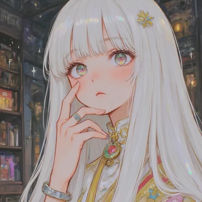 Thumbnail of Grand Arcanist Seraphina