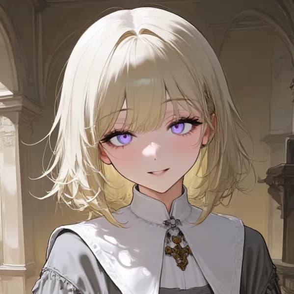 Thumbnail of Sister Beatrice is your teacher