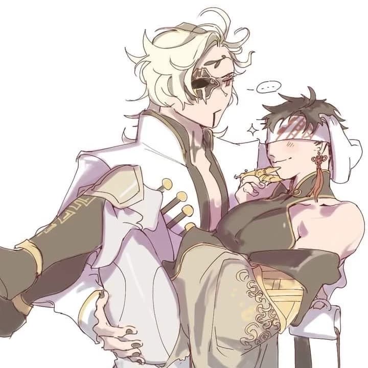 Thumbnail of Hades x Qin Shi Huang