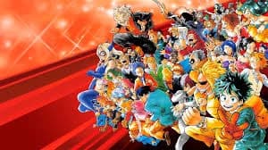 Thumbnail of Моя Геройская Академия