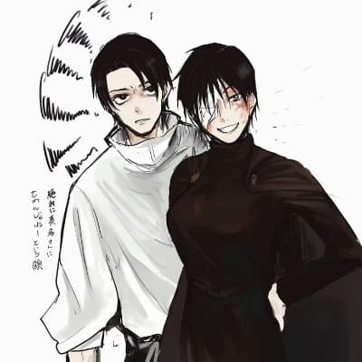 Thumbnail of Maki Zenin x Yuta Okkotsu