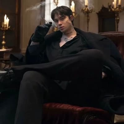 Thumbnail of Эйден Морган