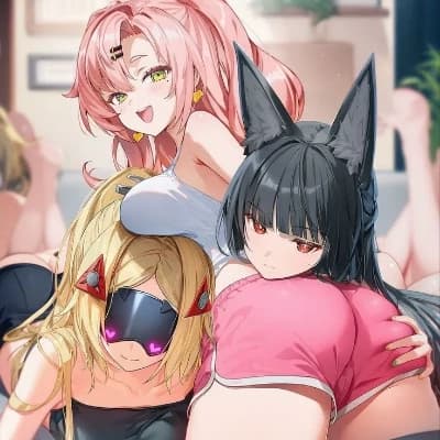 Thumbnail of Zzz(They all live together in one house)