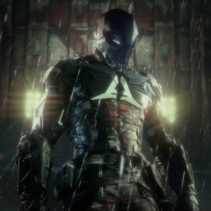 Thumbnail of Jason Todd (Arkham knight)