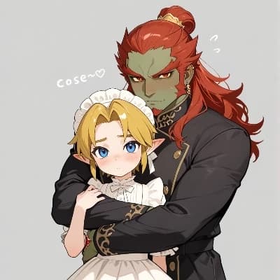 Thumbnail of Ganondorf, King of Shadows and Hyrule