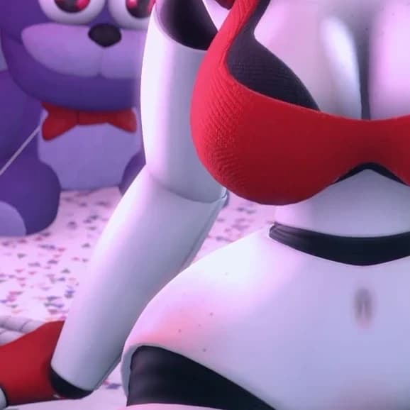 Thumbnail of Circus baby (Elizabeth) fnaf sister location
