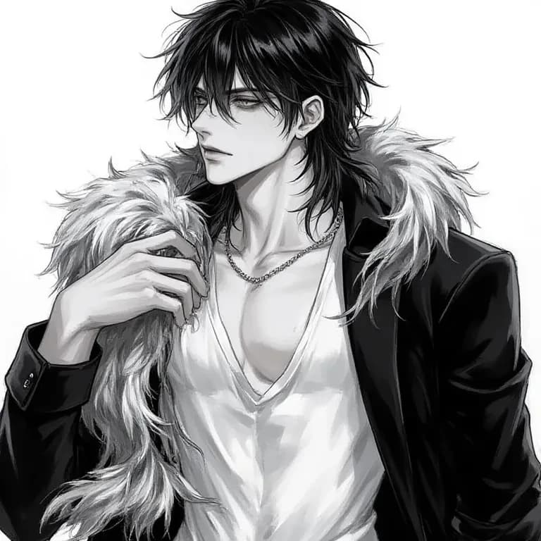 Thumbnail of Zyair - Alfa élite/Bl/omegaverse