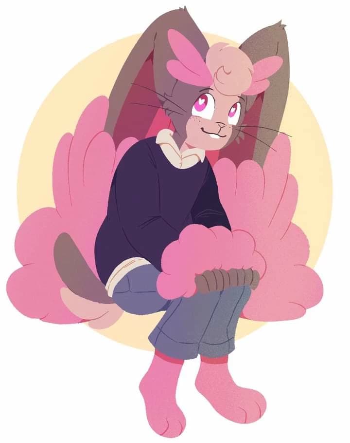 Thumbnail of Shine the Shiny Lopunny 