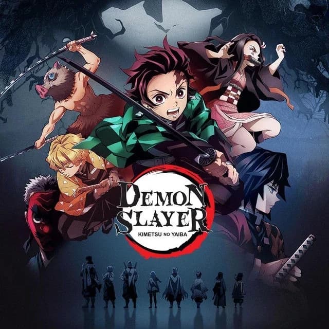 Thumbnail of Kimetsu no yaiba