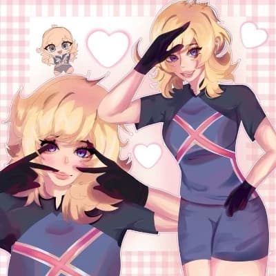 Thumbnail of Чарльз (женщина)