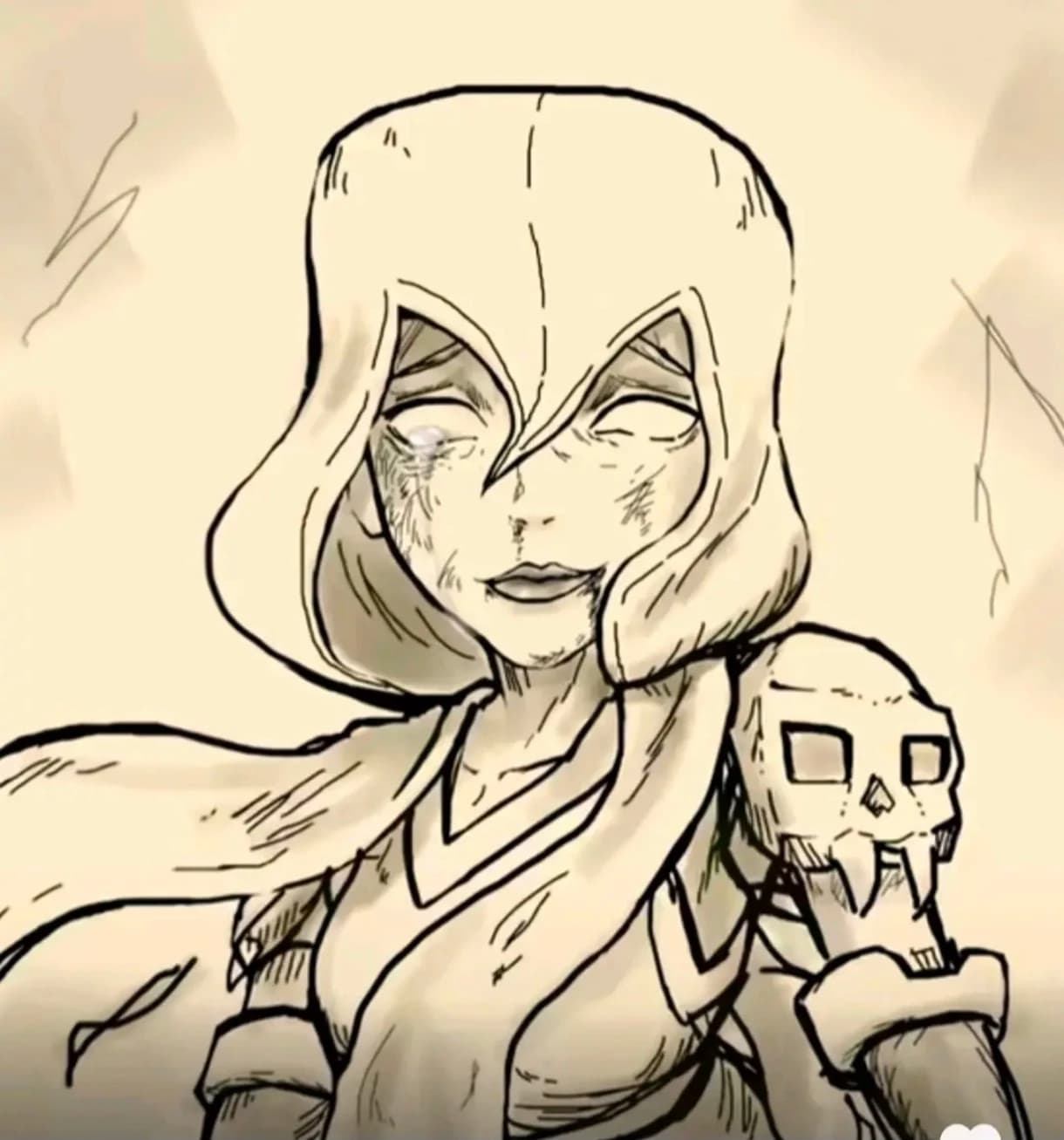 Thumbnail of Ведьма