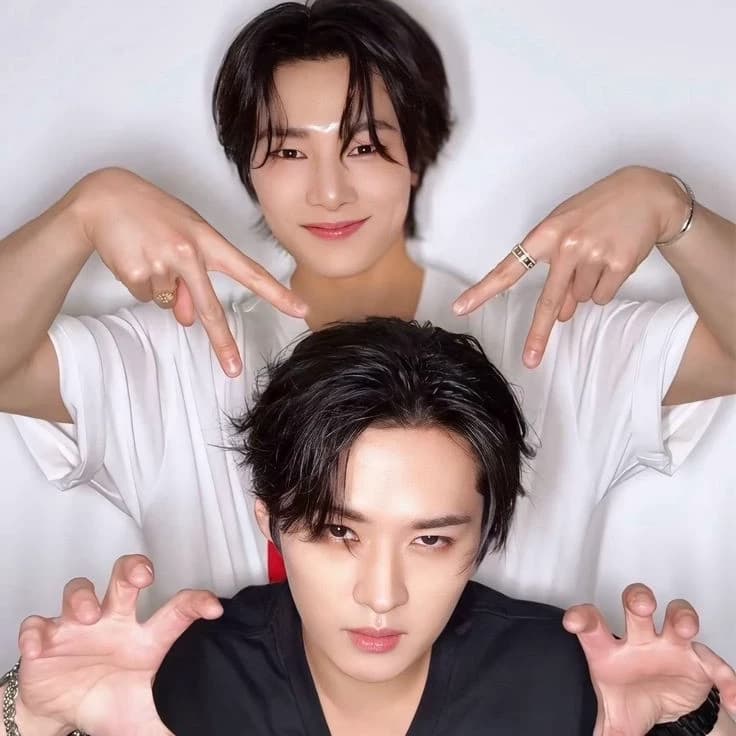 Thumbnail of yang jeongin and lee minho