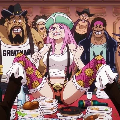 Thumbnail of Jewelry Bonney [One Piece]