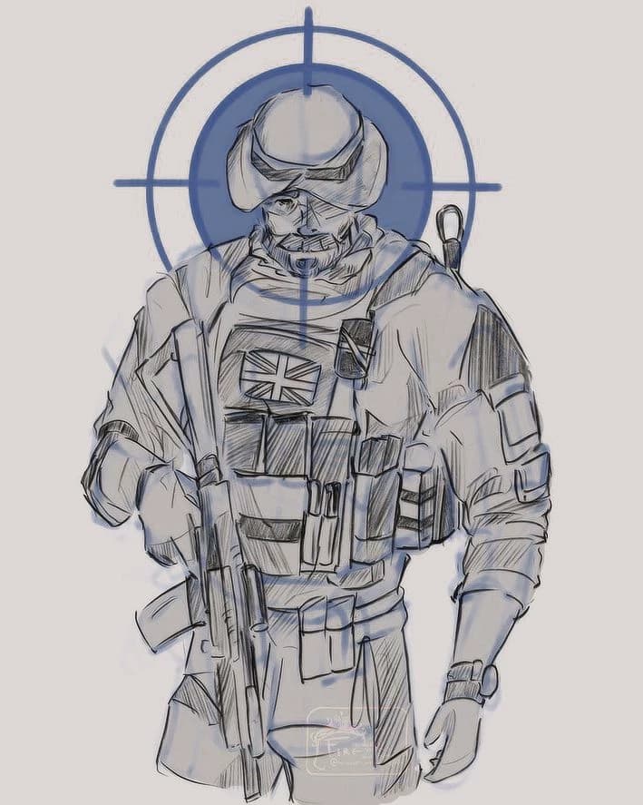 Thumbnail of Tf-141 Missao Dreamcore