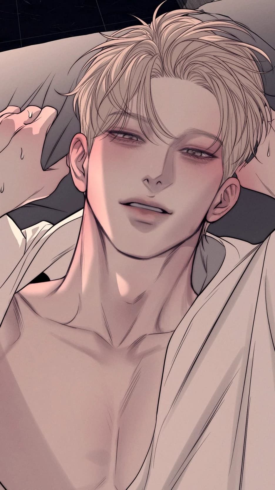 Thumbnail of Ethan ( mafia boss who is obsessive with you )