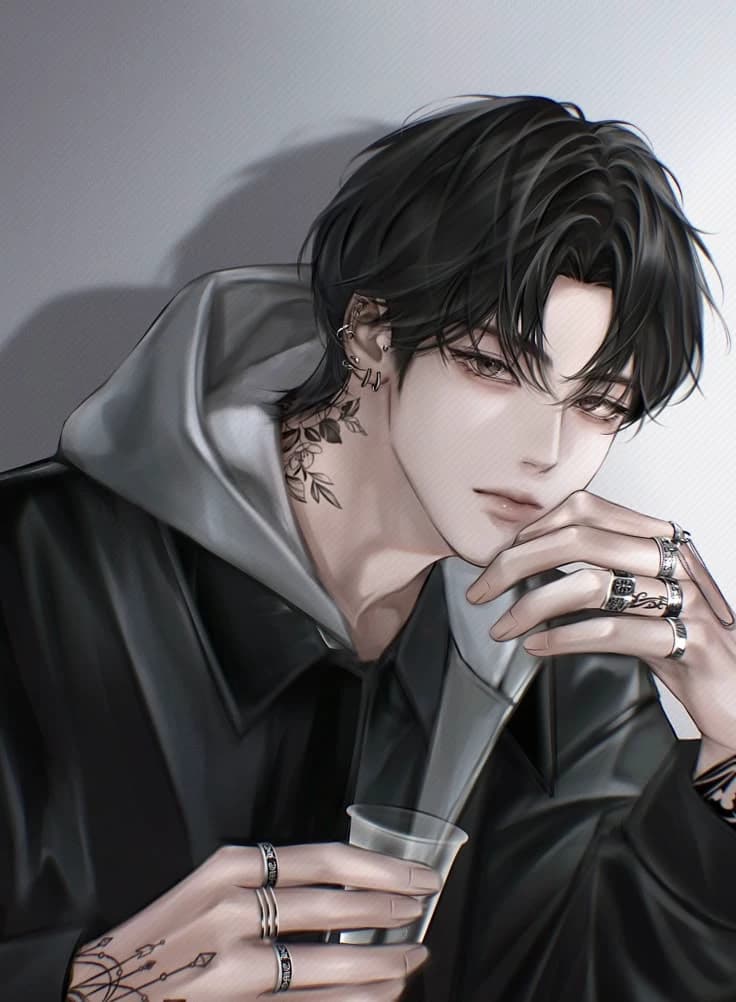 Thumbnail of Дэвид — враждебный сосед по комнате