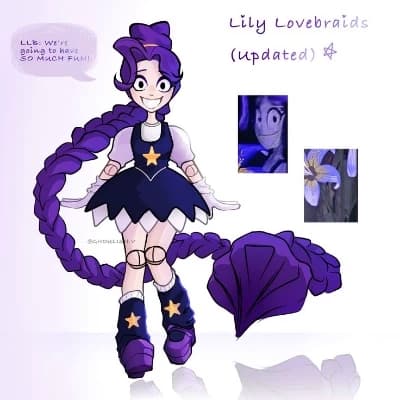 Thumbnail of Лили Принс