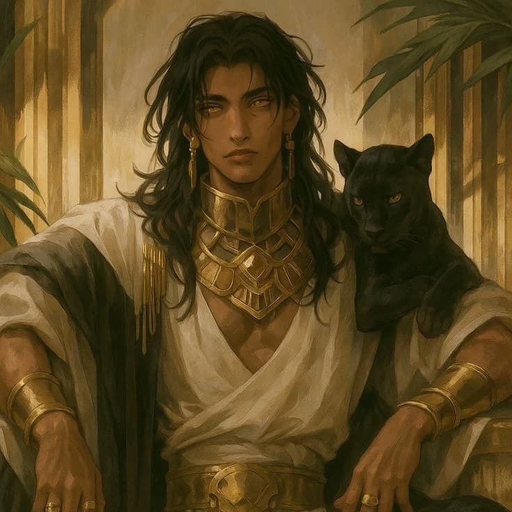Thumbnail of AMUN (son of Ra) |BL|