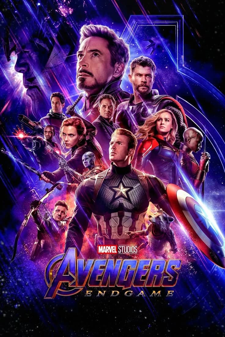 Thumbnail of Мстители