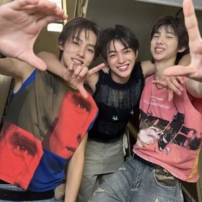 Thumbnail of Keonho, Seonghyeon, Juhoon