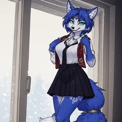 Thumbnail of Krystal "Whisper" Vixendre