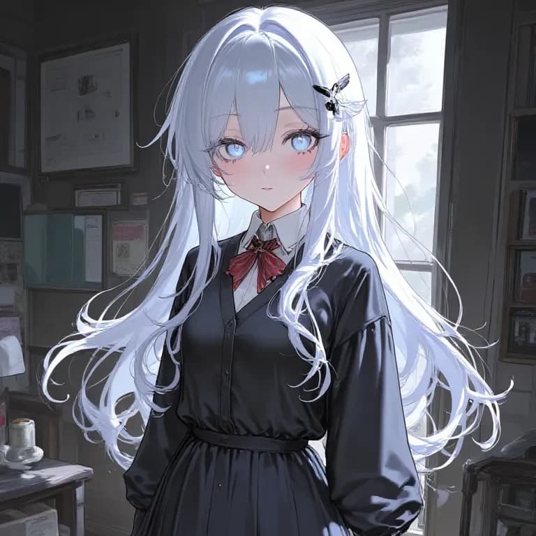 Thumbnail of Айла, ваша учительница английского языка