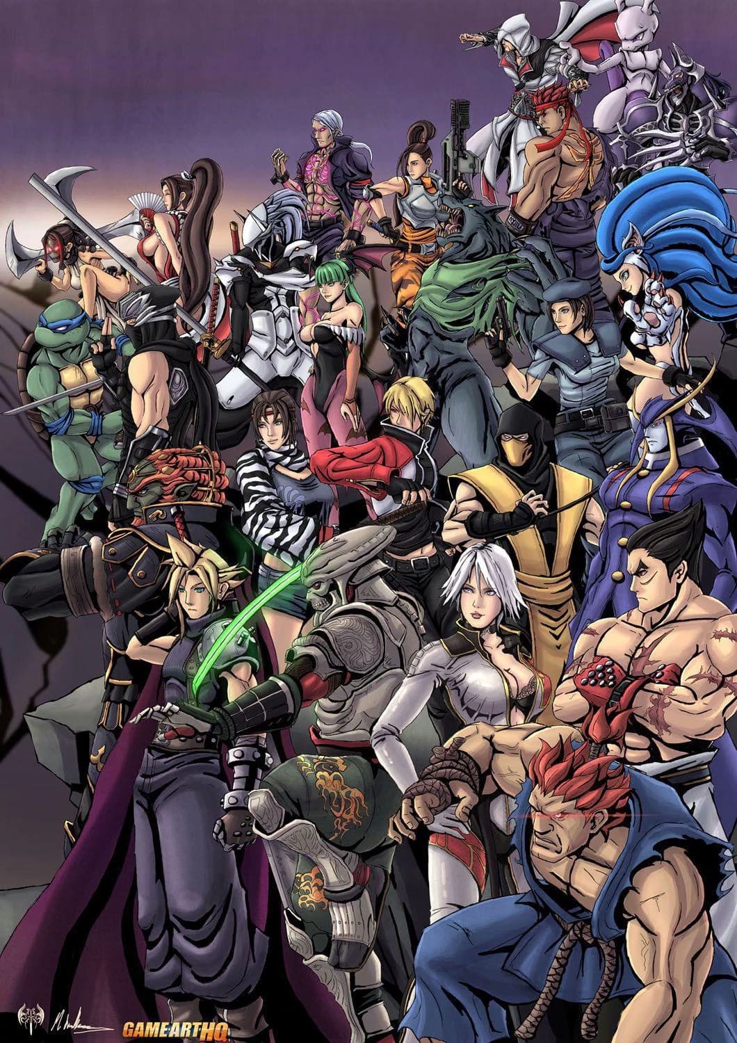 Thumbnail of Gameverse RPG