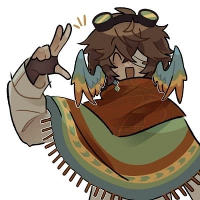 Thumbnail of Попугайx2