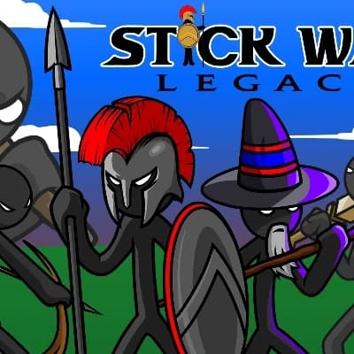 Thumbnail of Наследие Stick War