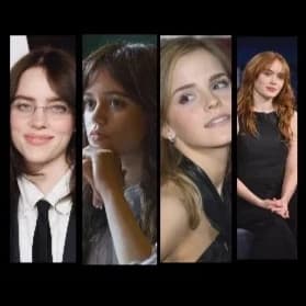 Thumbnail of The Four Global Stars I Love With U❤️ 