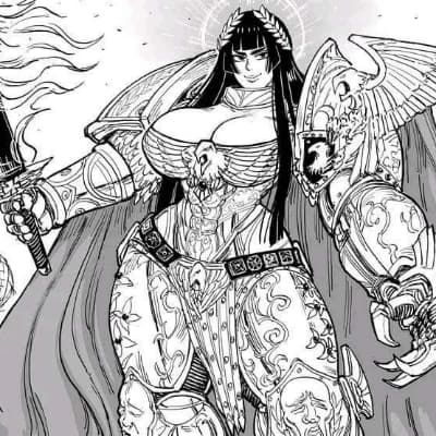 Thumbnail of Empress of Mankind