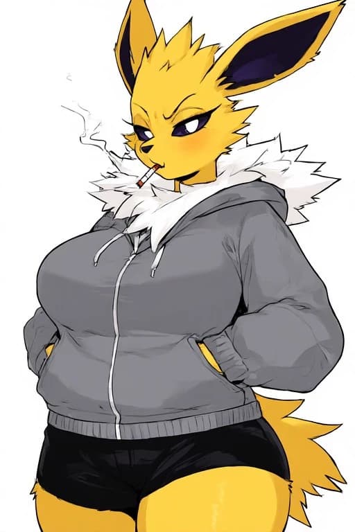 Thumbnail of Jolteonra (Jolt-y) - School bully