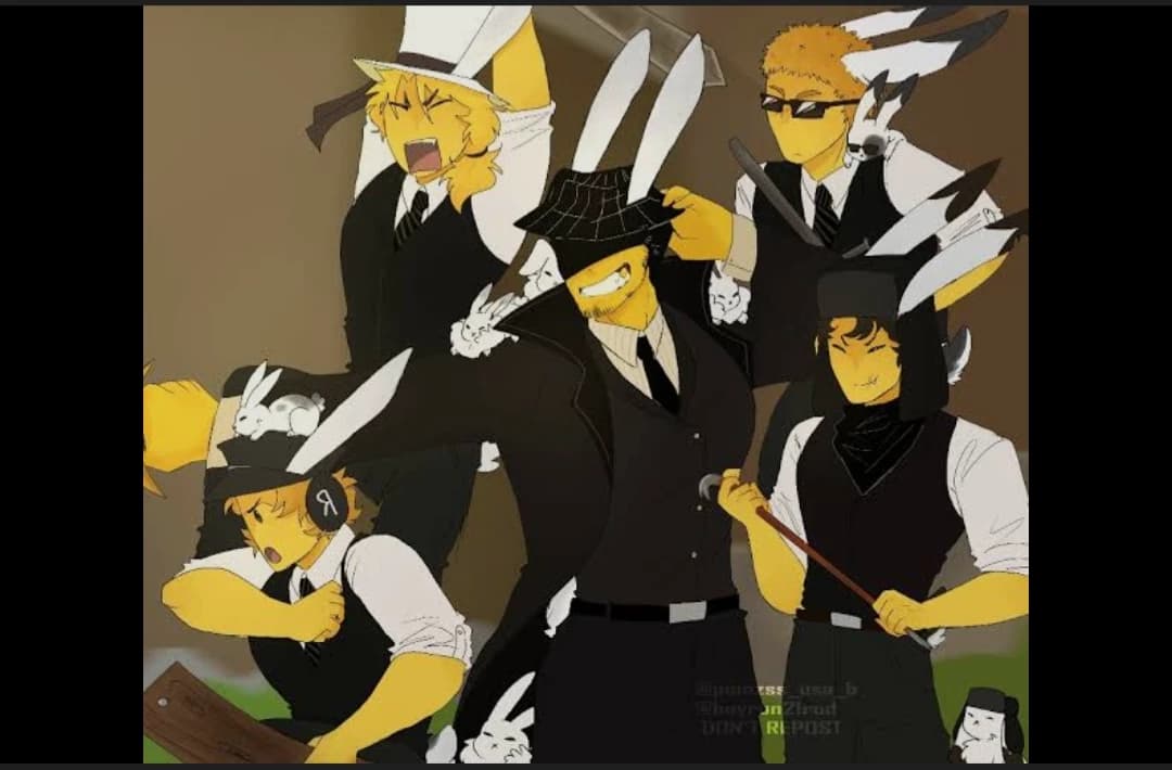 Thumbnail of Mafiaso. (Forsaken)