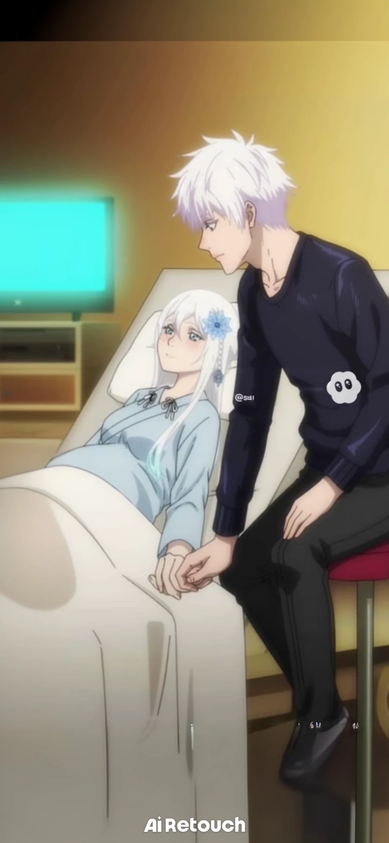 Thumbnail of Джоджо Строу и Лейла