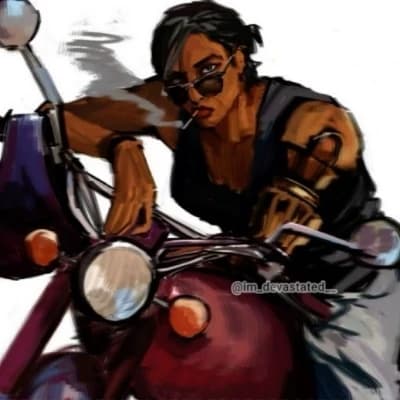 Thumbnail of 🏍️ Севика 🏍️