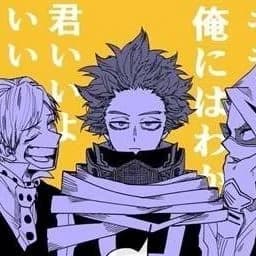 Thumbnail of Shinso x Monoma x Denki