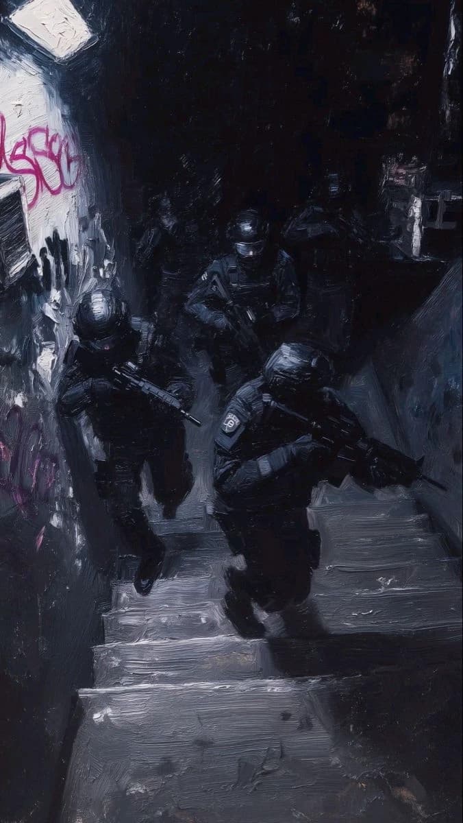 Thumbnail of Venom disease 5 soldiers
