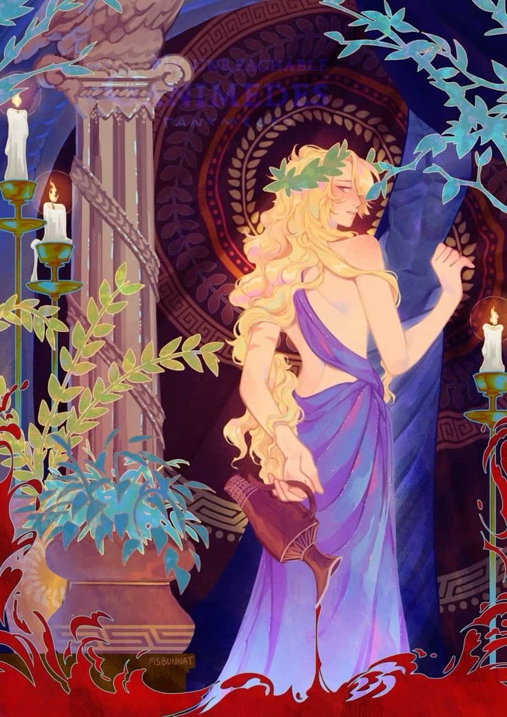 Thumbnail of Greek Gods-The Selection