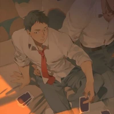 Thumbnail of Кайто Ацуши | BL